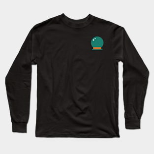 fortune teller's ball Long Sleeve T-Shirt